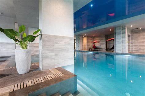 City View In Residences Burgas Exterior photo